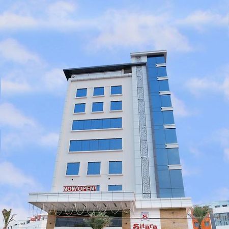 Hotel Sitara Grand Miyapur Χιντεραμπάντ Εξωτερικό φωτογραφία