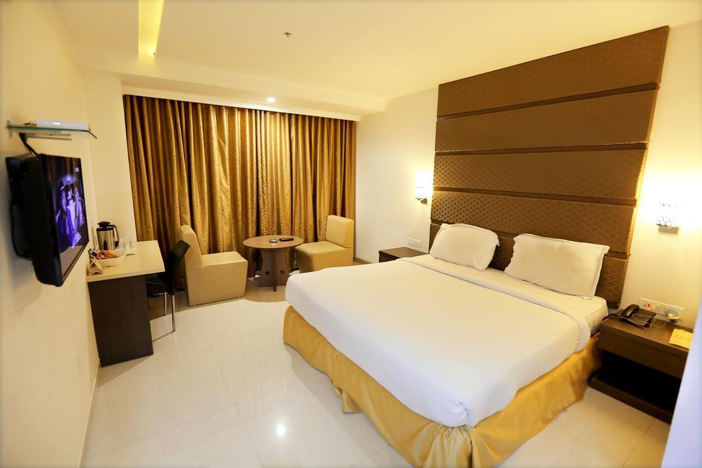 Hotel Sitara Grand Miyapur Χιντεραμπάντ Δωμάτιο φωτογραφία