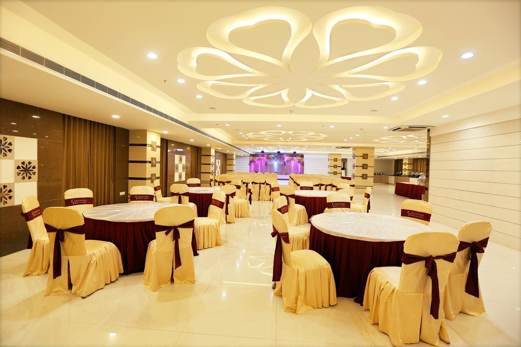 Hotel Sitara Grand Miyapur Χιντεραμπάντ Εξωτερικό φωτογραφία