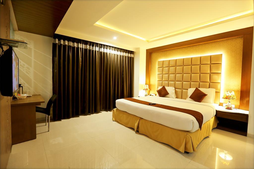 Hotel Sitara Grand Miyapur Χιντεραμπάντ Δωμάτιο φωτογραφία