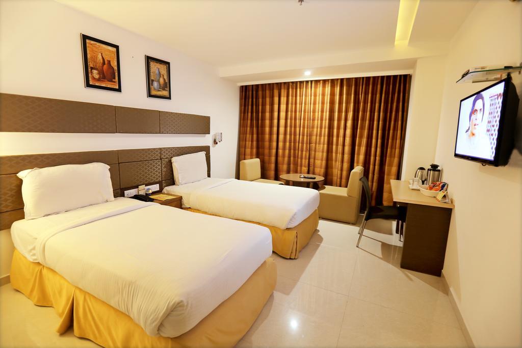 Hotel Sitara Grand Miyapur Χιντεραμπάντ Δωμάτιο φωτογραφία