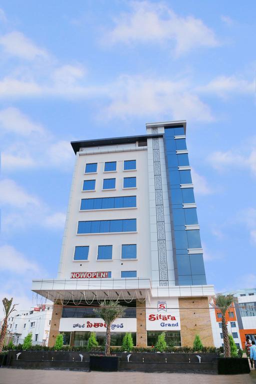 Hotel Sitara Grand Miyapur Χιντεραμπάντ Εξωτερικό φωτογραφία