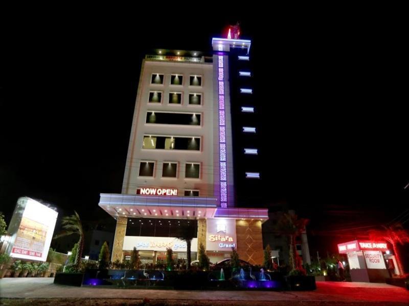 Hotel Sitara Grand Miyapur Χιντεραμπάντ Εξωτερικό φωτογραφία