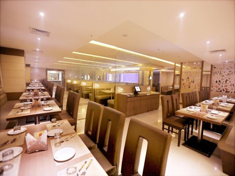 Hotel Sitara Grand Miyapur Χιντεραμπάντ Εξωτερικό φωτογραφία