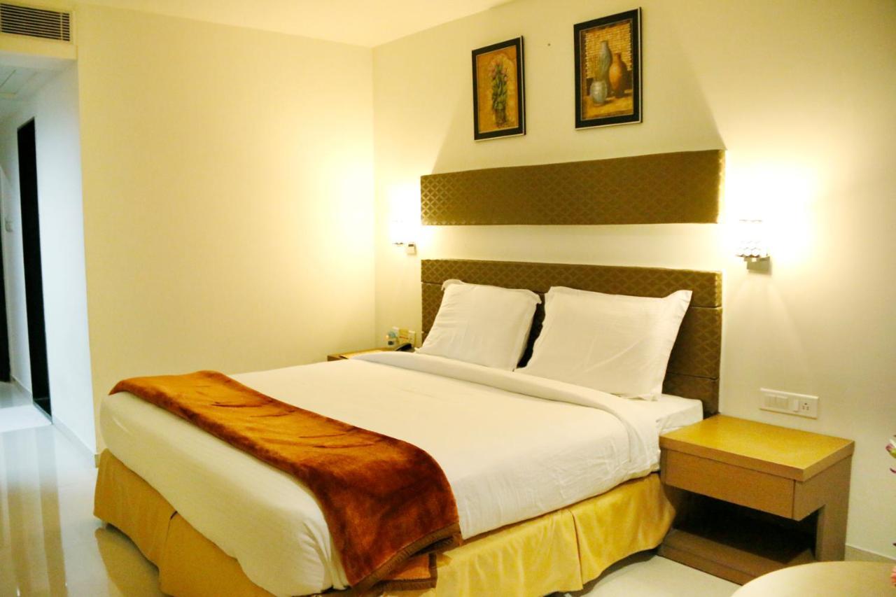 Hotel Sitara Grand Miyapur Χιντεραμπάντ Εξωτερικό φωτογραφία