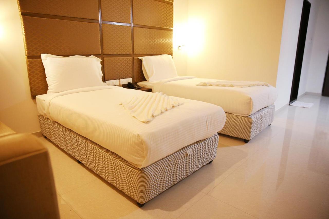 Hotel Sitara Grand Miyapur Χιντεραμπάντ Εξωτερικό φωτογραφία