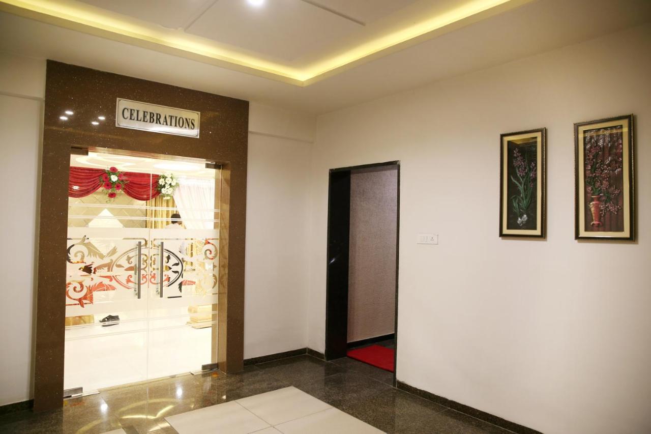 Hotel Sitara Grand Miyapur Χιντεραμπάντ Εξωτερικό φωτογραφία